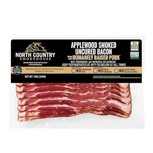 North Country Applewood Smoked Bacon