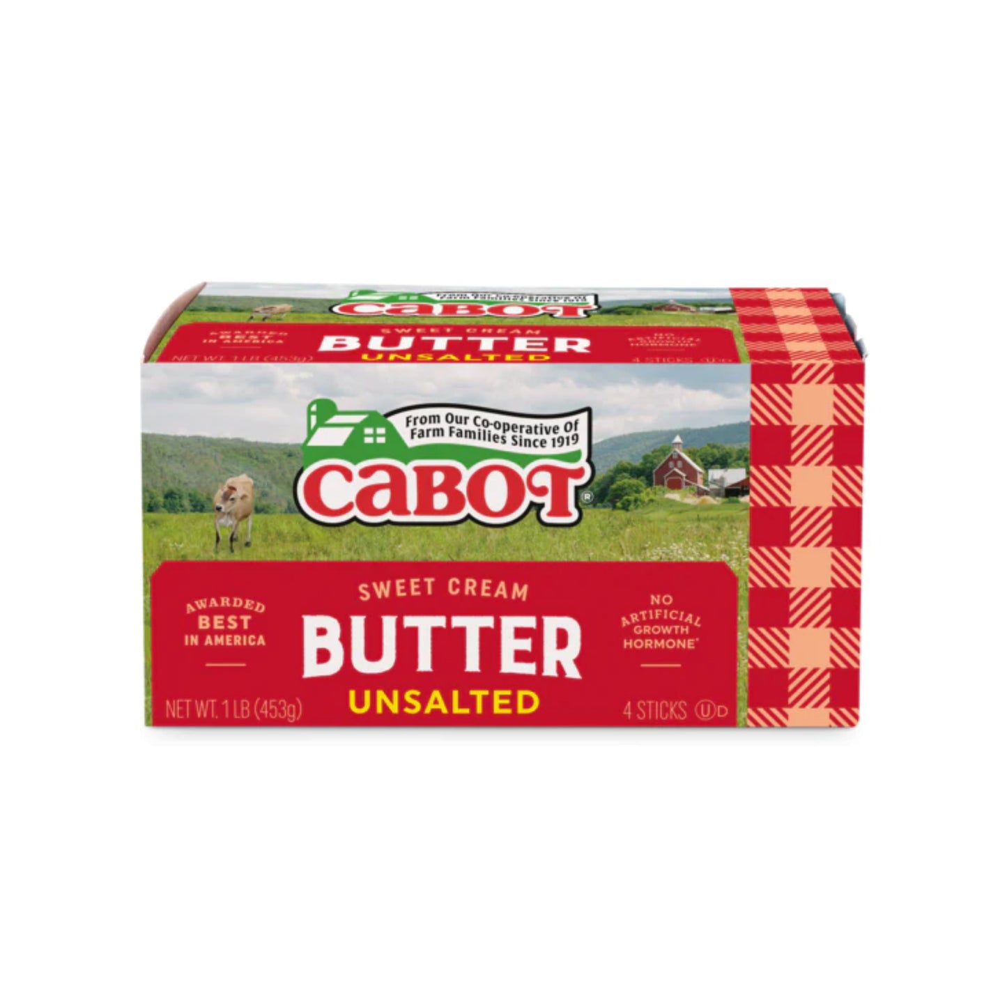 Cabot Butter