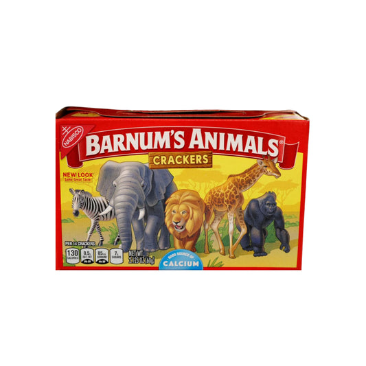 Barnum's Animals Cracker