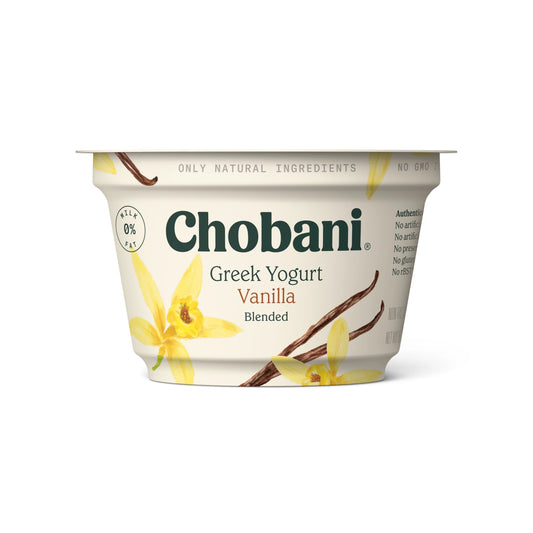 Chobani Greek Yogurt Cup
