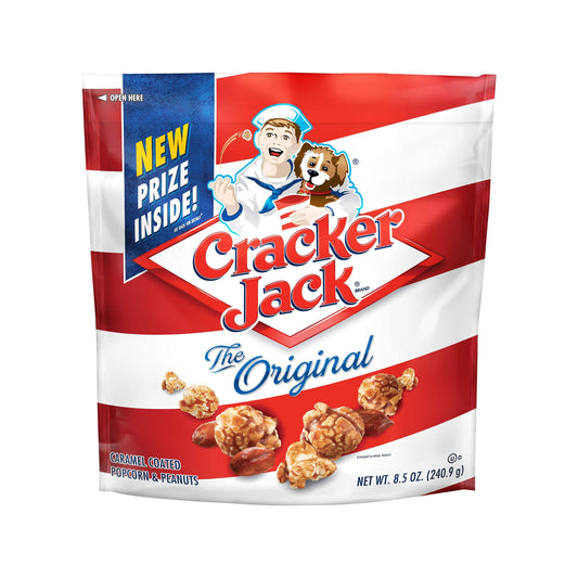 Crackers Jack 8.5oz.