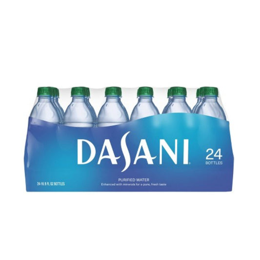 Dasani 24-Pack Bottled Water