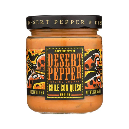 Desert Pepper Chile Con Queso Medium