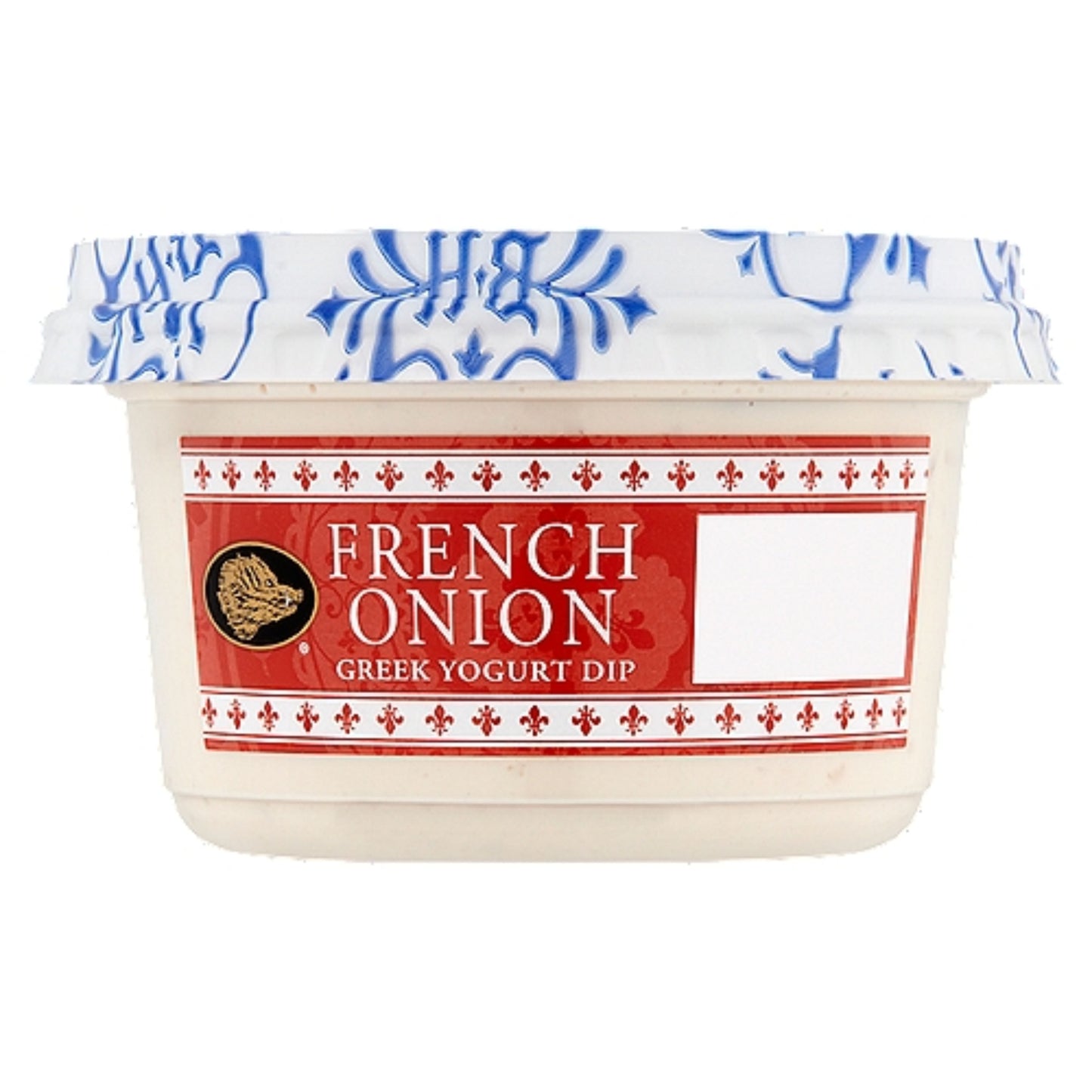 Boar's Head French Onion Greek Yogurt Dip 12oz.