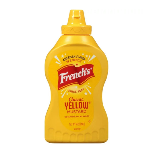French's Mustard 14oz.