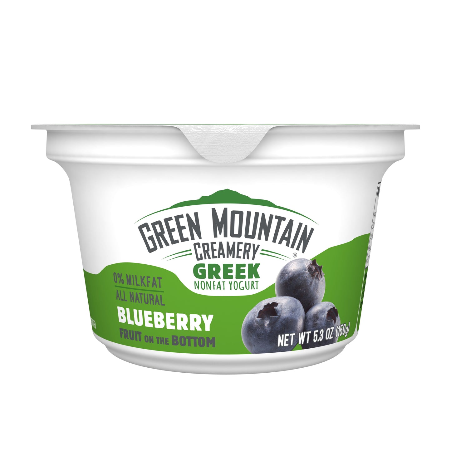 Green Mountain Yogurt Cup