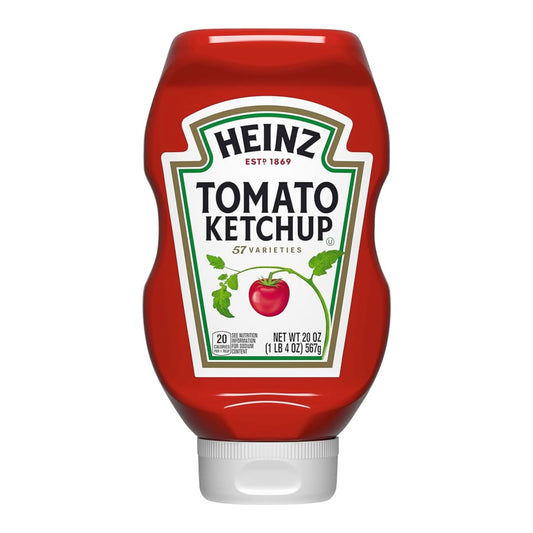 Heinz Tomato Ketchup 20oz.