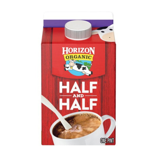 Horizon Organic Half + Half Pint