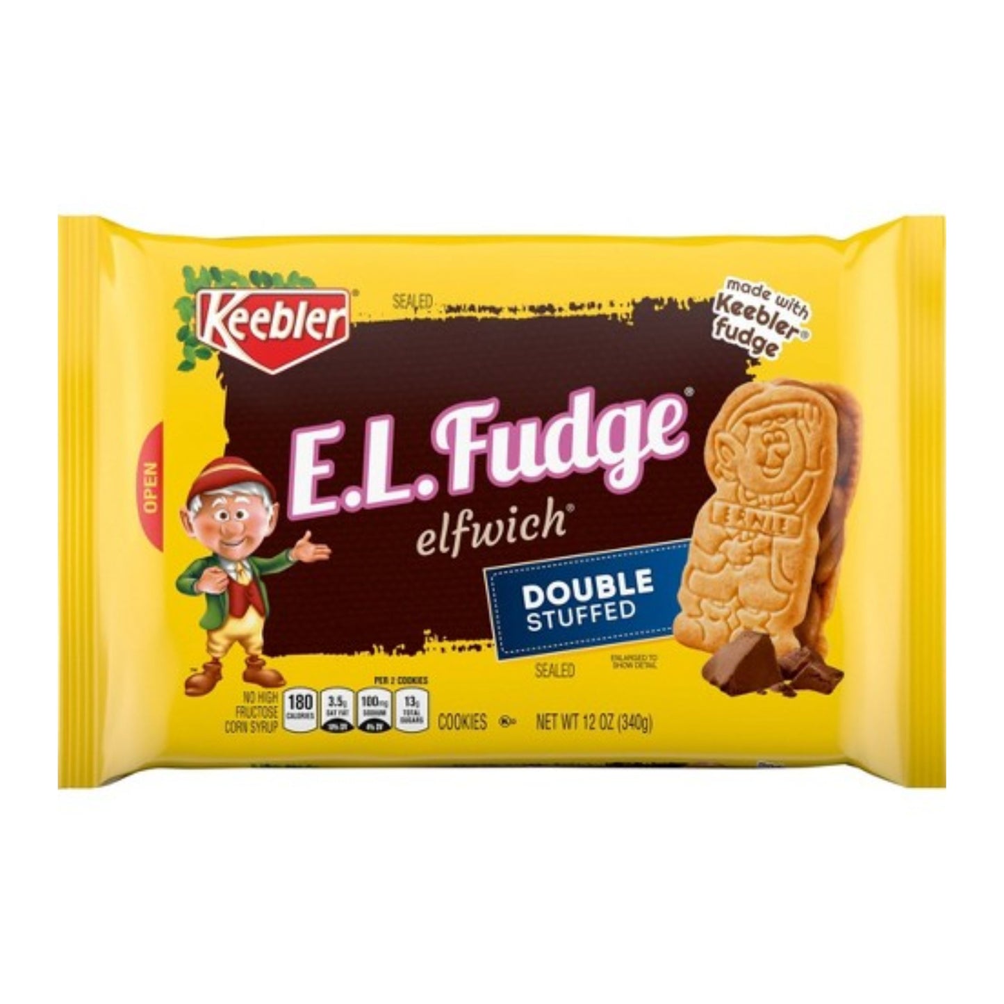 Keebler E.L. Fudge Double Stuffed 12oz.