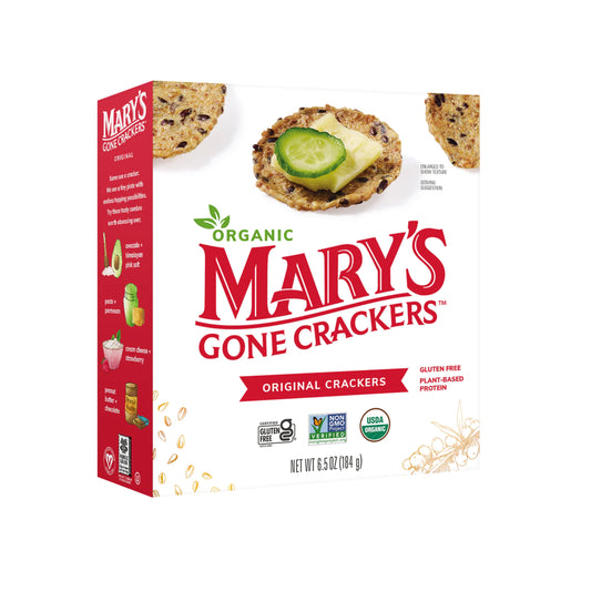 Mary's Organic Gone Crackers 6.5oz.