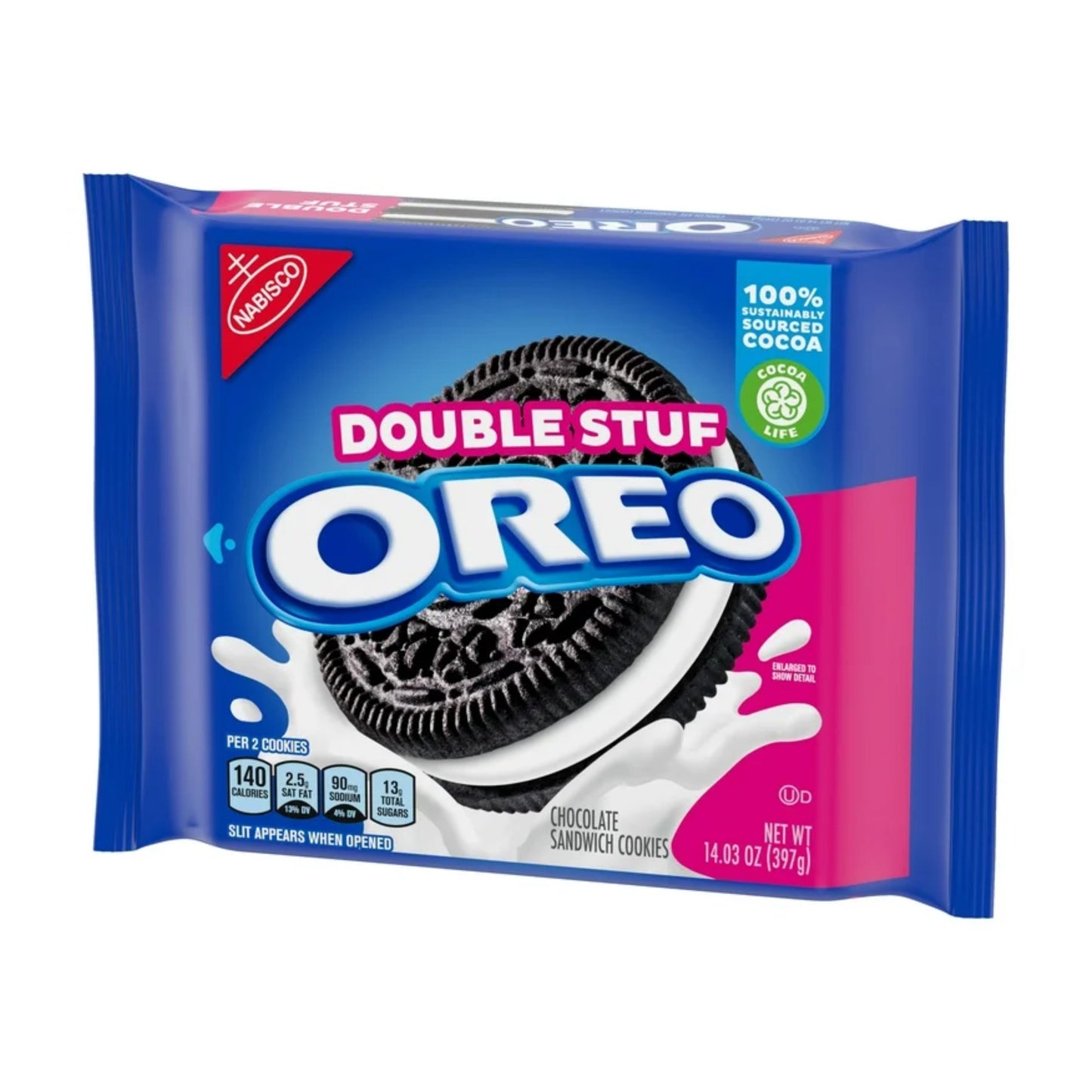 Nabisco Double Stuff Oreos 14.03oz.