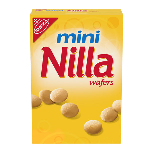 Nabisco Nilla Wafers 11oz.