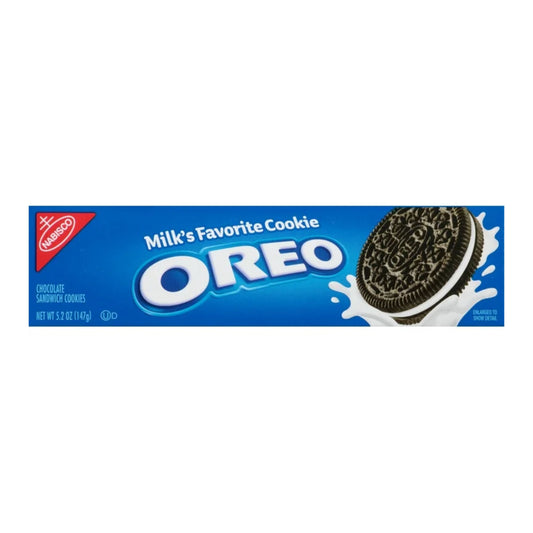 Nabisco Oreo 5.2oz.