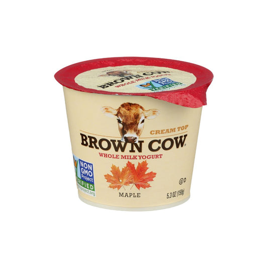 Brown Cow Yogurt