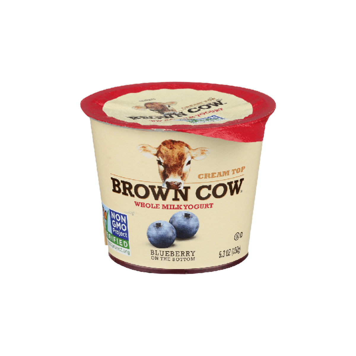 Brown Cow Yogurt