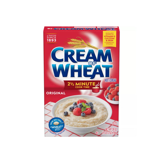 Cream of Wheat 28 OZ Box
