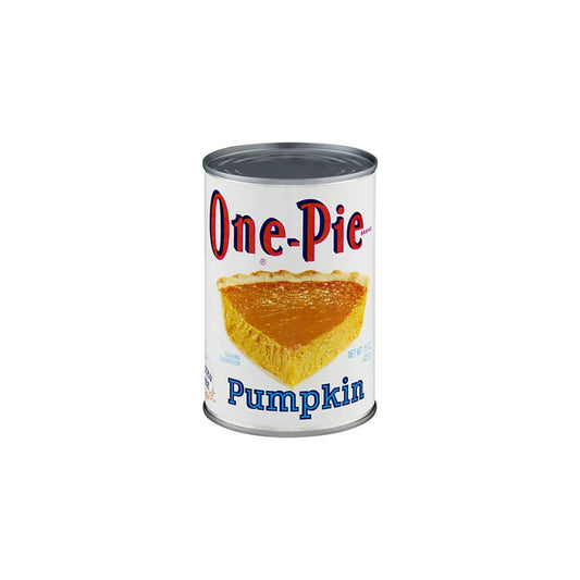 One-Pie Pumpkin 15 OZ