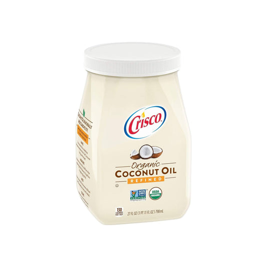 Crisco Organic Coconut Oil 22 OZ