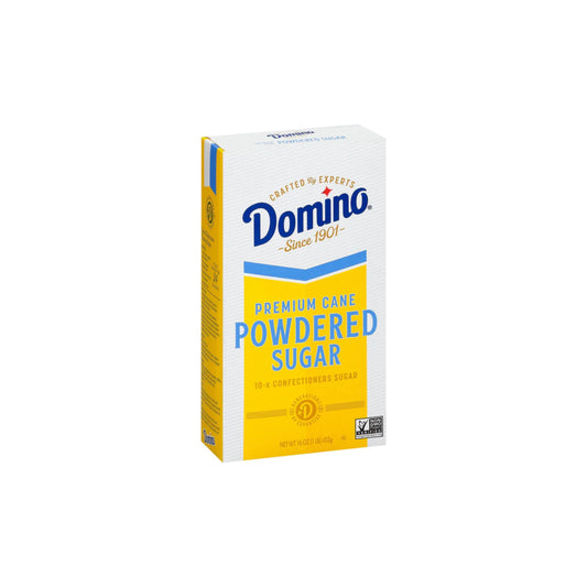 Domino Powdered Sugar 16 OZ
