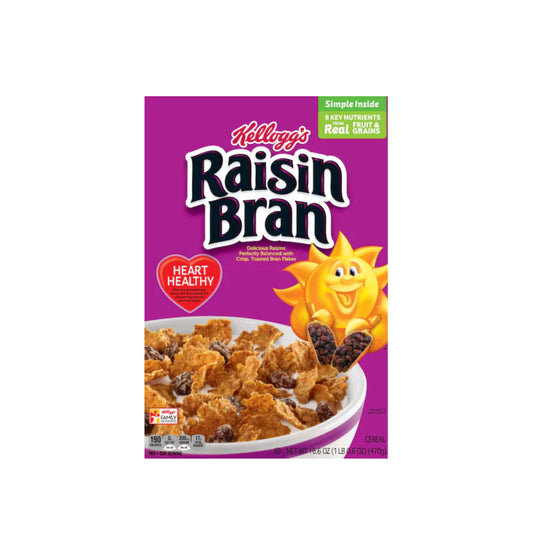 Raisin Bran Cereal 16.6 OZ