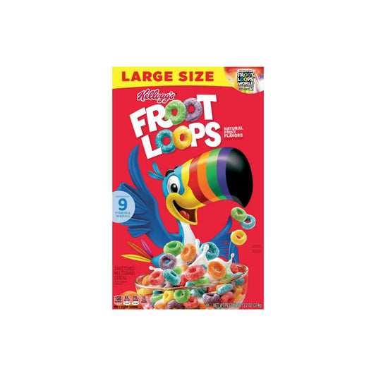 Froot Loops Cereal 13.2 OZ