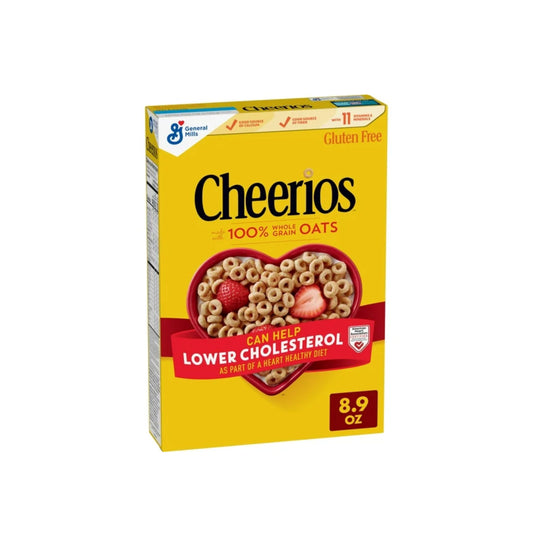 Cheerios Cereal 8.9 OZ