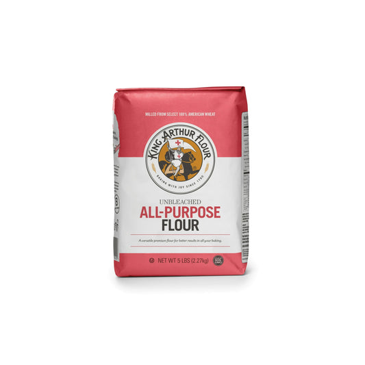 King Arthur Flour All-Purpose 5 lbs.