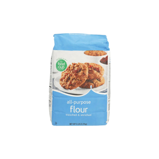 Food Club All-Purpose Flour 5 lbs.