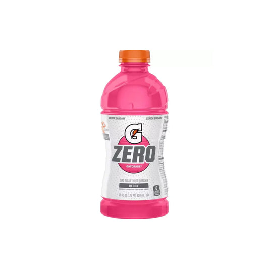 Gatorade Zero Berry 28 OZ