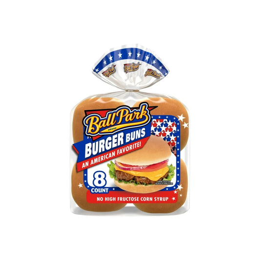 Ball Park Burger Buns 8 Pack