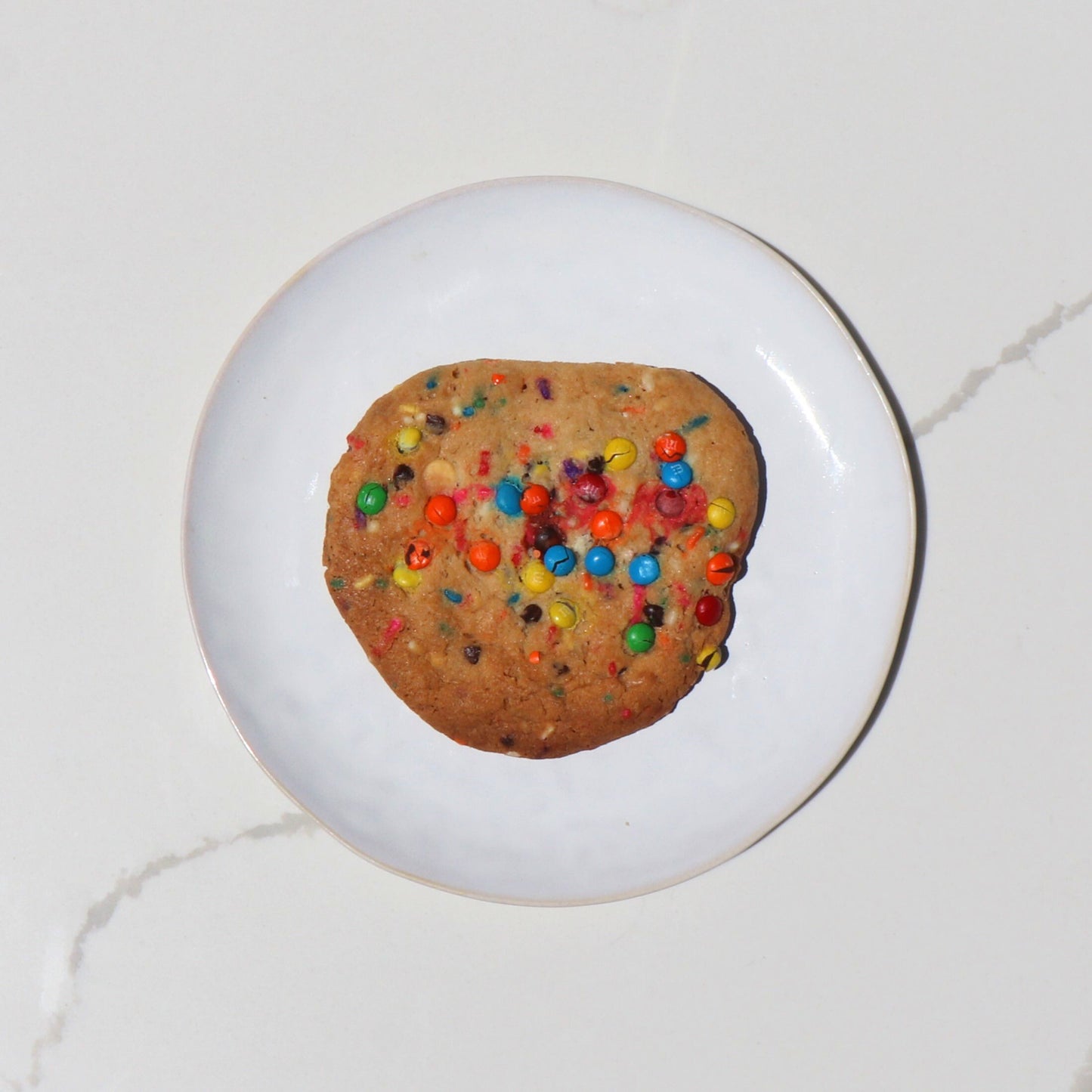 Store Baked Celebration Cookie