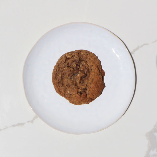 Store Baked Cowboy Cookie w/ Walnuts