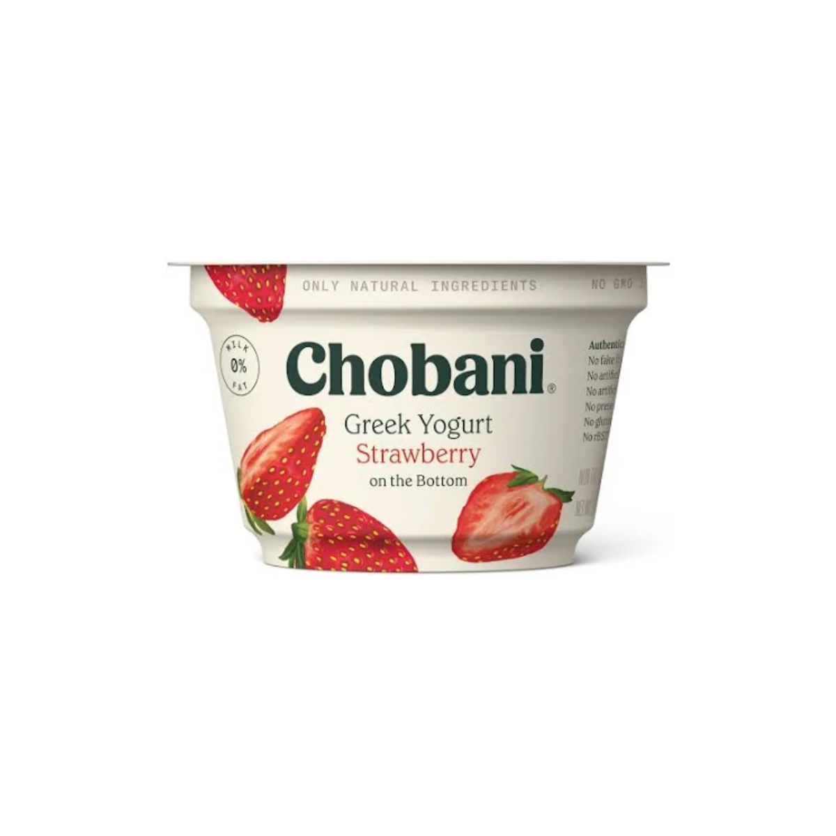 Chobani Greek Yogurt Cup