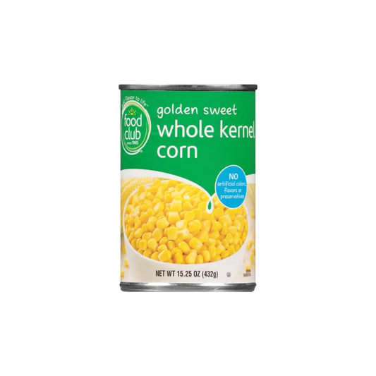 Whole Kernel Corn 15.25 OZ