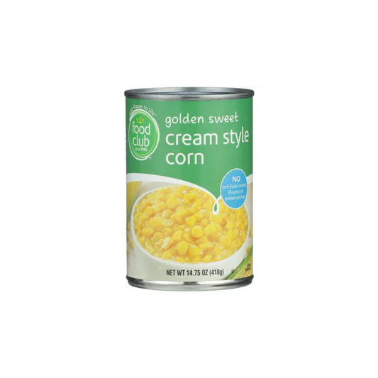 Cream Style Corn 14.75 OZ