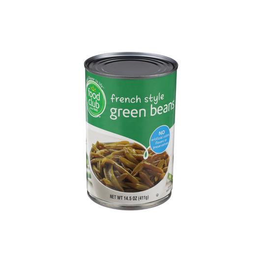 French Styled Green Beans 14.5 OZ