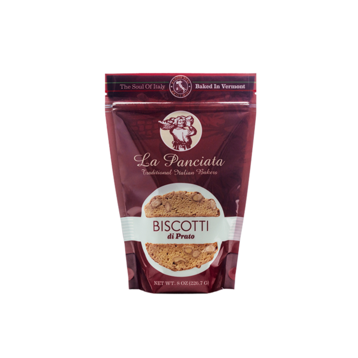 La Panciata Biscotti di Prato 8 OZ