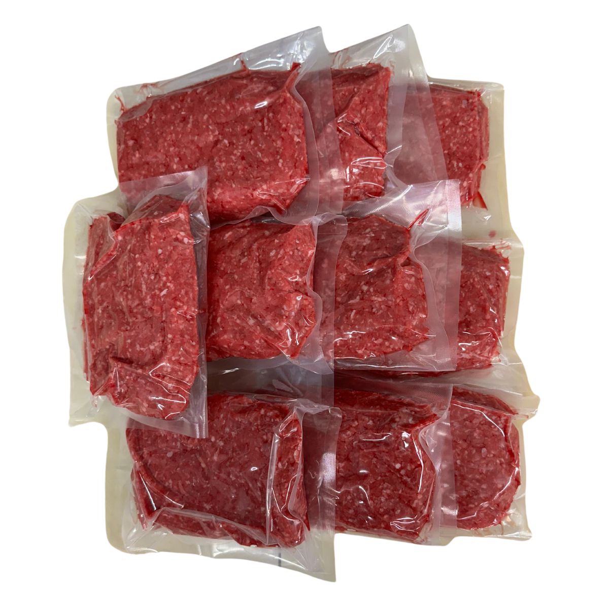 10 lb. Local Ground Beef Box