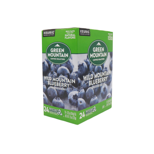 Wild Mountain Blueberry K Cup 24 Count