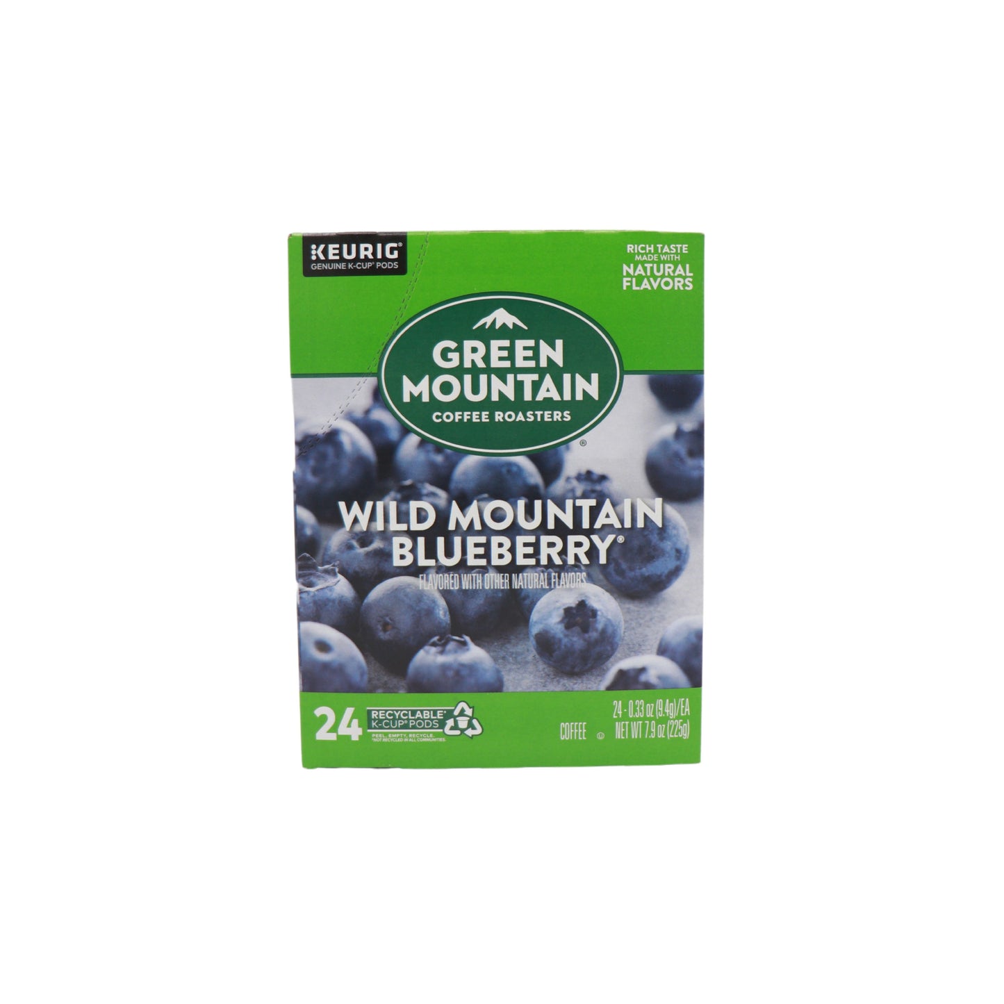 Wild Mountain Blueberry K Cup 24 Count