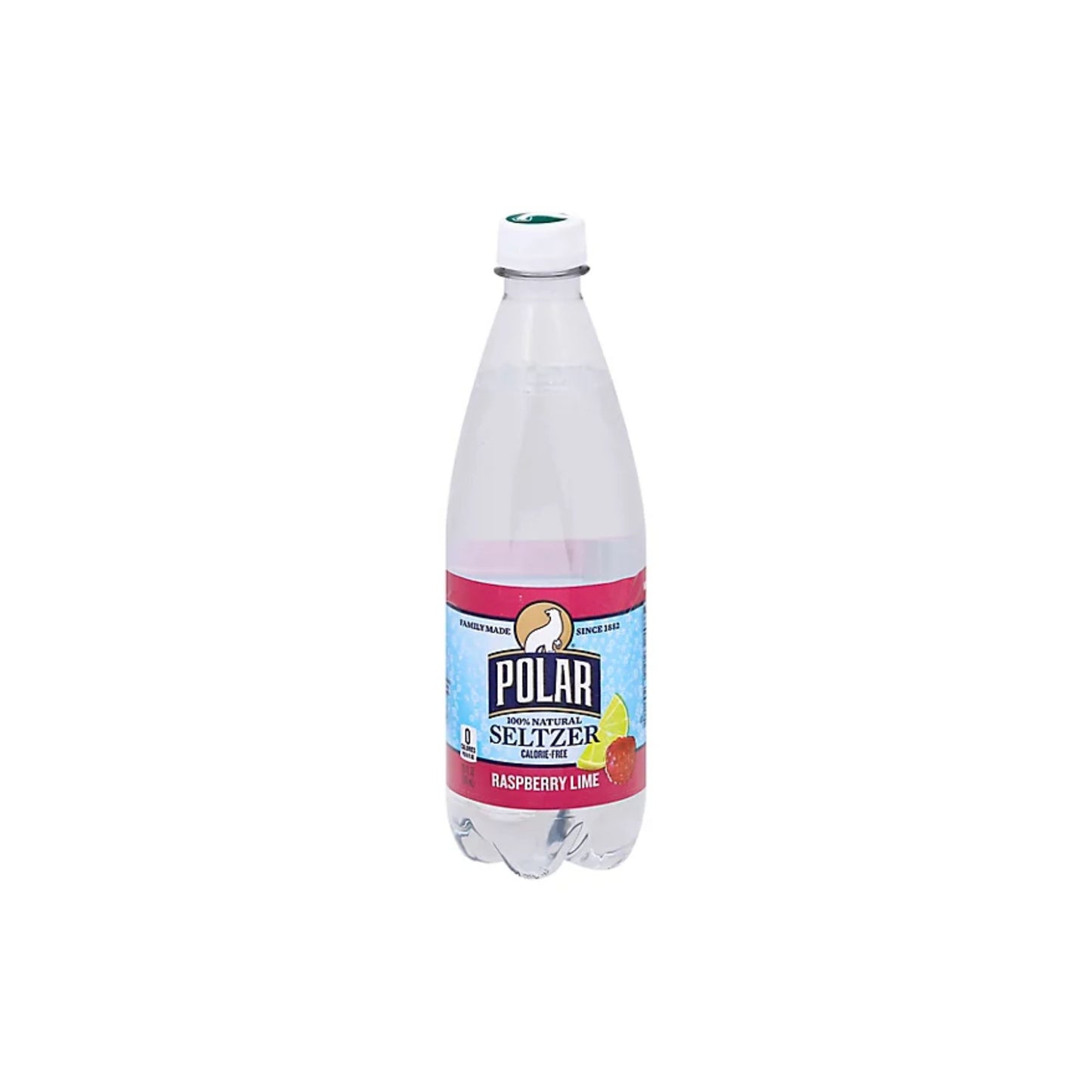 Polar Seltzer Water 12 OZ