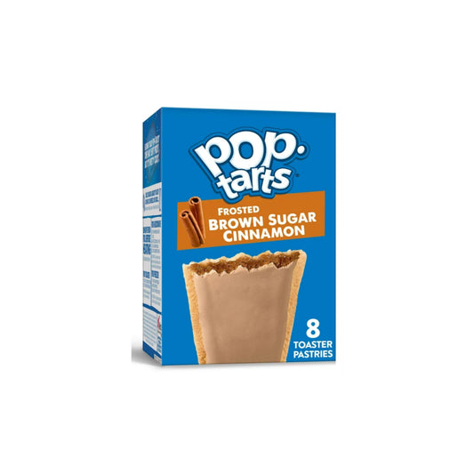 Pop Tarts Brown Sugar Cinnamon 8 Pack