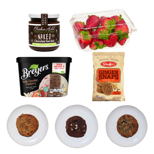 Sweet Tooth Bundle (for 4 people)